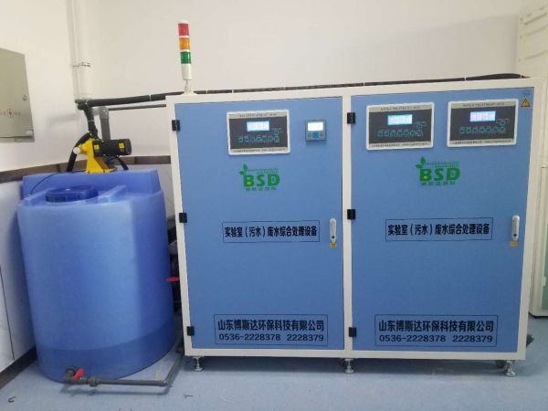 医院污水处理站建设要求