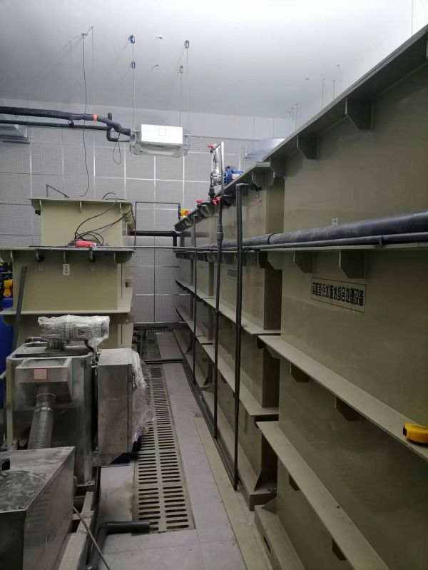 肉联加工厂废水处理技术与应用