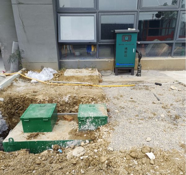 一体化废水处理设备需要建设备间吗