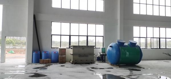 重金属废水处理方案