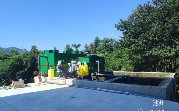 小龙虾清洗废水处理工艺