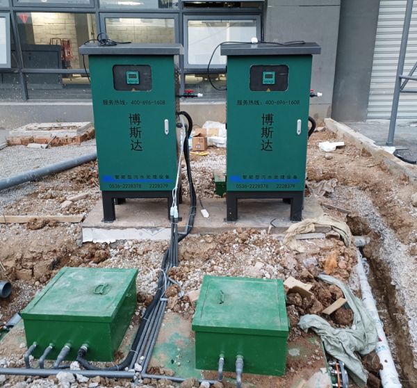 一体化废水处理设备多少钱一台？