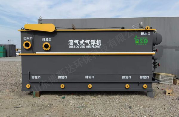 养猪场废水处理技术工艺