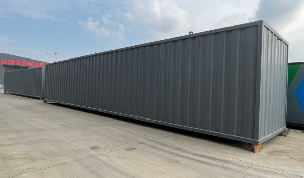 集装箱式废水处理设备优势